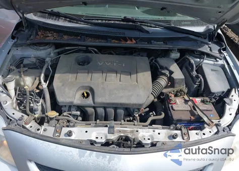 2010 Toyota Corolla Le from USA, damaged, VIN 2T1BU4EE9AC234802